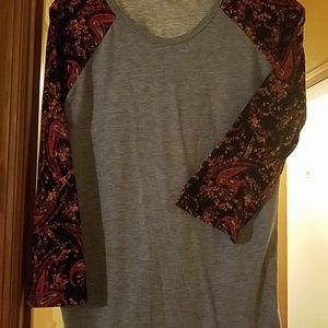 Randy Lularoe XL shirt